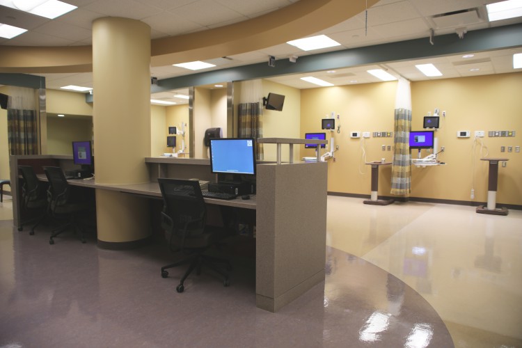 Detroit Medical Center Pre Operative Holding / Post Anesthesia Care