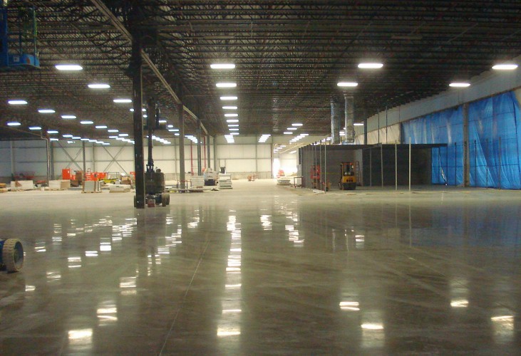 Chrysler Llc Material Handling Building